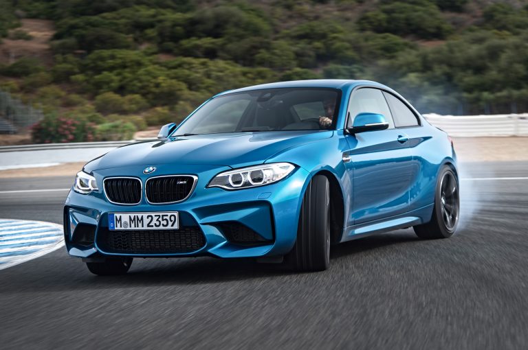 BMW M descarta por el momento los motores de cuatro cilindros… ¿hasta cuándo?