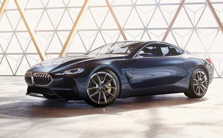 El BMW M8 Gran Coupé podría estar en Ginebra… ¡como lo lees!