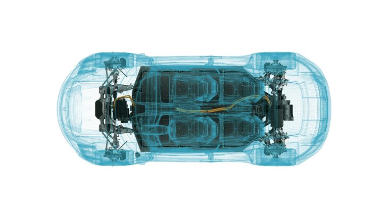 El Porsche Mission E continúa adelante: cifras de auténtico deportivo