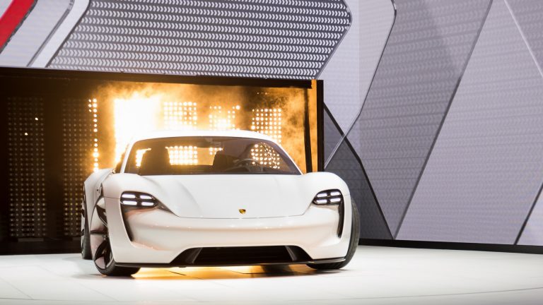 Porsche quiere que el Mission E sea «uno más»: tendrá al menos tres versiones