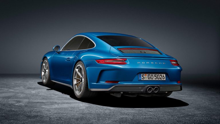 El Porsche 911 eléctrico continúa adelante, y traerá muchas sorpresas