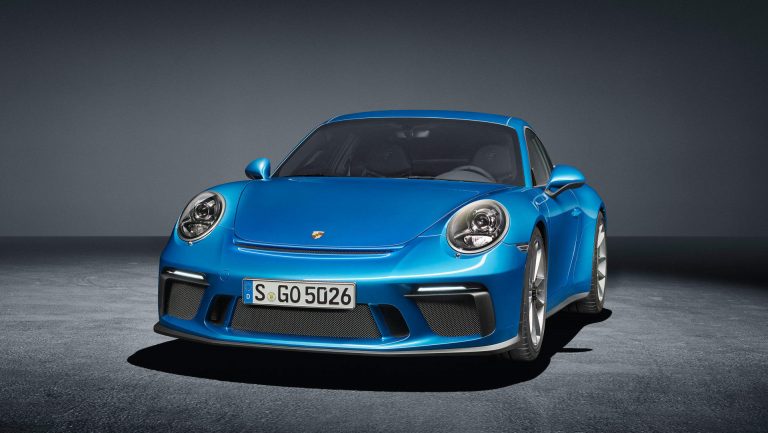 Porsche 911 GT3 Touring Package: El GT3 en el que puedes ir trajeado sin dar la nota