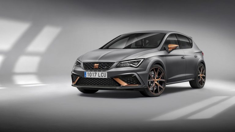 Oficial: SEAT León Cupra R, 310 caballos y solo 799 unidades a fabricar