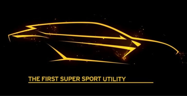 El Lamborghini Urus ya tiene fecha de presentación, ¡falta muy poco!
