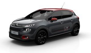 Citroën C3 #97 Edition: Un pequeño guiño a la competición