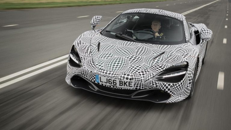 Así es el nuevo McLaren BP23: todo lo que está por venir
