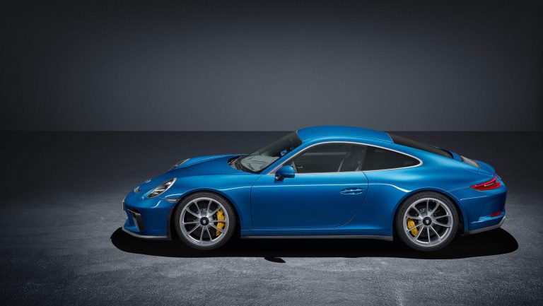 El Porsche 911 híbrido será una realidad en 2021