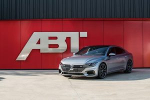 El Volkswagen Arteon pasa por el rodillo de ABT: El secreto está en los pequeños cambios