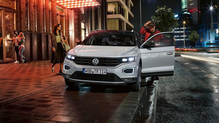 Volkswagen T-Roc Limited Edition: 150 unidades de lanzamiento para España rebosantes de equipamiento