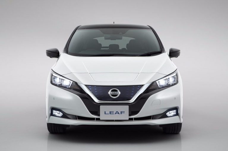 Arranca la producción del nuevo Nissan Leaf: llegará a España en solo unos meses