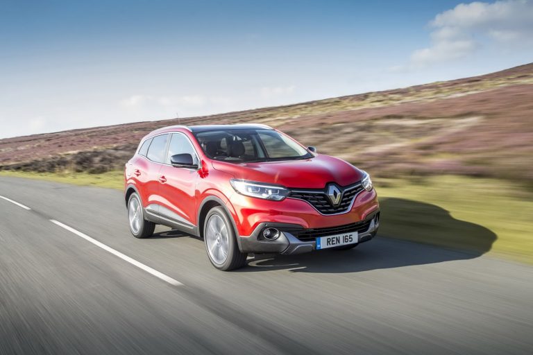 Llega la caja automática CVT al Renault Kadjar: Sólo disponible con un motor diésel