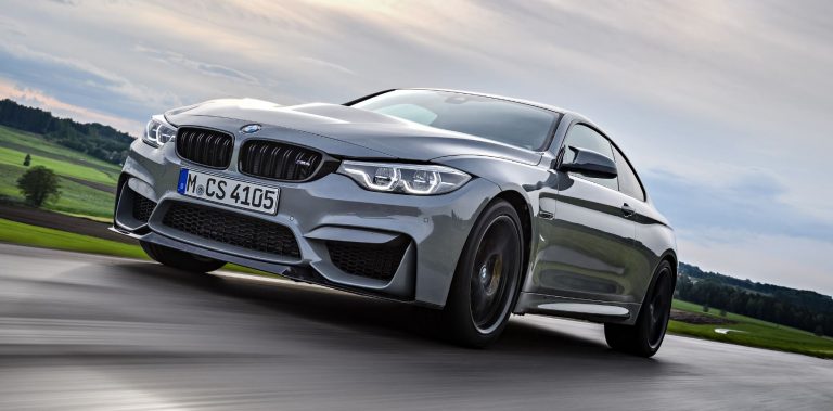 ¿Cuál es el precio del BMW M4 CS? Ya lo conocemos: 133.900 euros, al alcance de pocos afortunados…