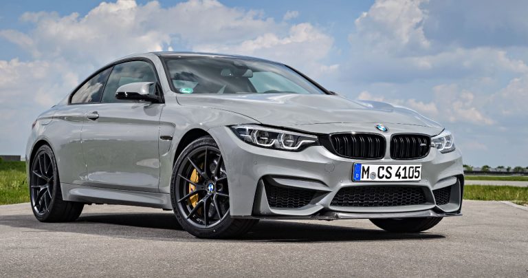 La gama CSL llegará a los actuales M2 y M4 Coupé de BMW