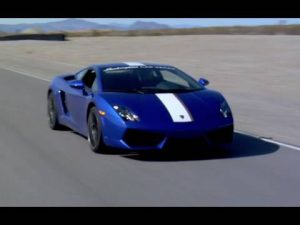 Lamborghini Gallardo LP550-2, Audi R8 sobrealimentado, Nissan 370Z y Ford GT: en acción