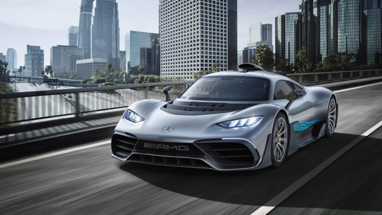 Mercedes y McLaren apuestan por superdeportivos 100% eléctricos