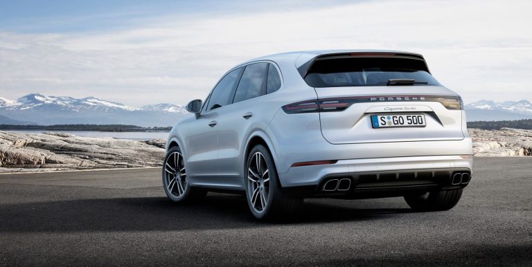 El Porsche Cayenne Coupé llegará muy pronto, ¡no te lo pierdas!