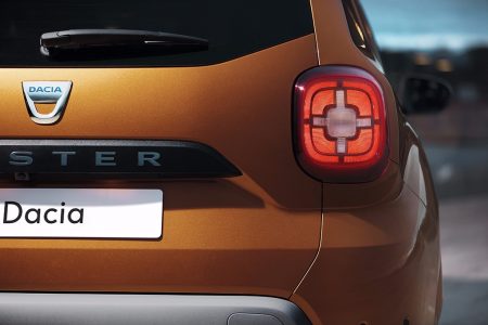 2017 – Nouveau Dacia DUSTER