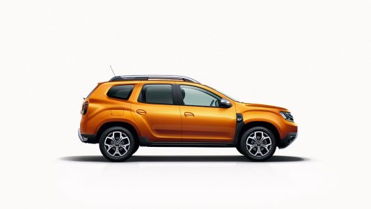 2017 – Nouveau Dacia DUSTER