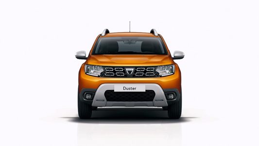2017 – Nouveau Dacia DUSTER