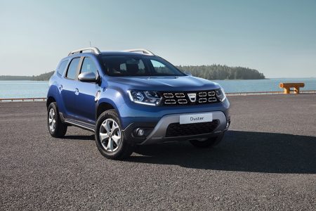 2017 – Nouveau Dacia DUSTER
