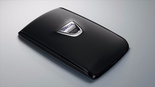 2017 – Nouveau Dacia DUSTER