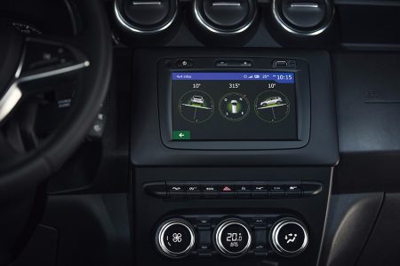 2017 – Nouveau Dacia DUSTER