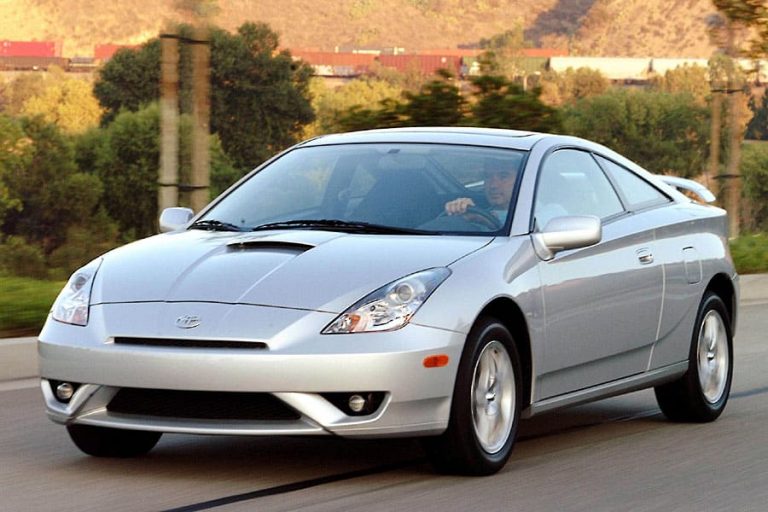 ¿Qué tramas, moreno? Toyota registra la marca ‘Celica’ en la oficina de patentes norteamericana