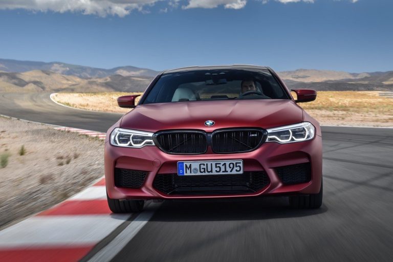 El BMW M5 híbrido ya está de camino, ¡primera información!