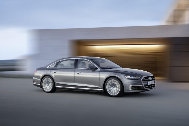 Audi ya admite pedidos del nuevo A8: ¿Cuánto cuesta en Alemania?