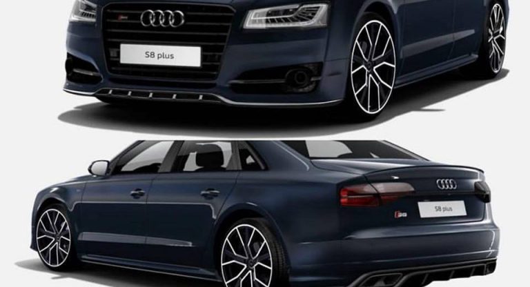 Top Car está preparando un Audi A8 con 900 CV… ¿es necesaria semejante caballería en dicho modelo?