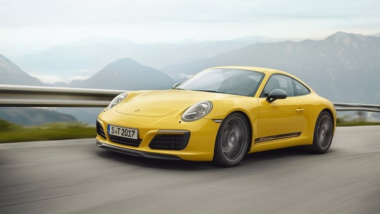 Habrá un nuevo Porsche 911 Carrera T: más rápido y un poco más radical