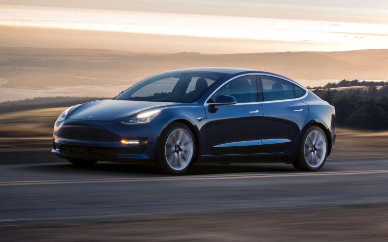 El Tesla Model 3 debutará en Goodwood: llegará a España en menos de un año