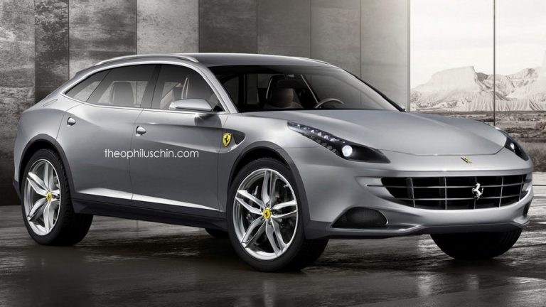 Ferrari confirma el desarrollo del SUV, ¡ahora sí!