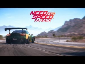 El Need for Speed Payback se une a la fiesta: Esta es su lista de coches