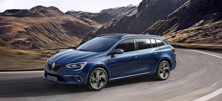 Renault Mégane 1.6 TCe 165 CV: La opción intermedia dentro de la gama gasolina