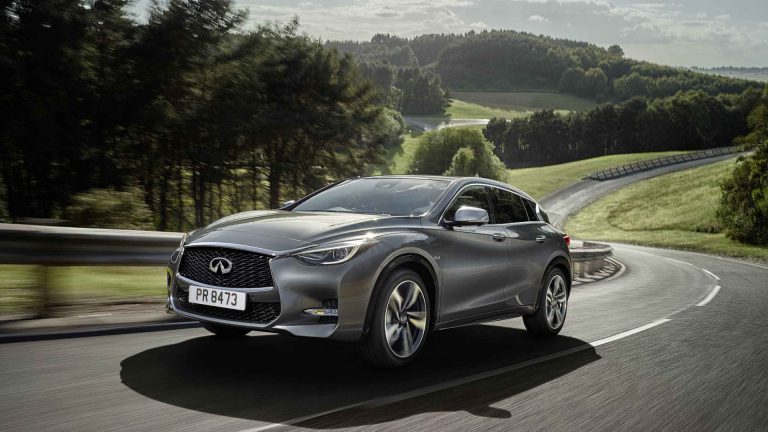 Infiniti Q30 Q Design: 70 unidades más equipadas y económicas