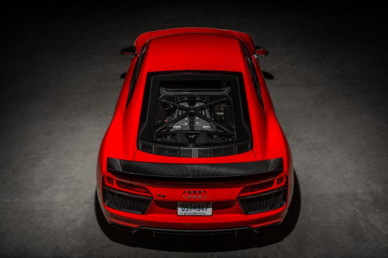 Audi dejará de usar los motores V10 y W12