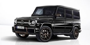 Adiós al Mercedes Clase G: El Mercedes-AMG G65 Final Edition llega con 65 unidades y más de 300.000 euros