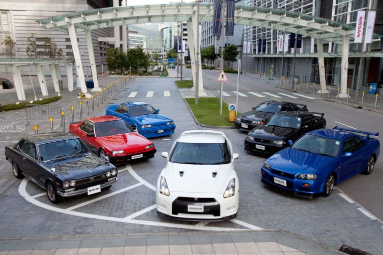 60 años de historia del Nissan Skyline y GT-R resumida en menos de 3 minutos