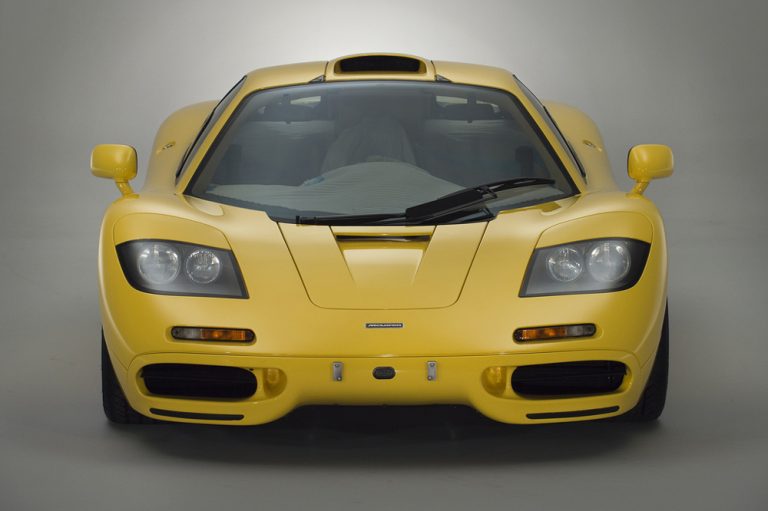 El IGM Coupé -sucesor del McLaren F1- traerá sorpresas, ¡ojo!