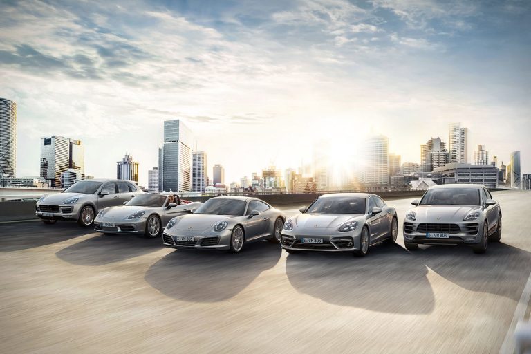 ¿El modelo Netflix y Spotify en deportivos? Porsche lanza un servicio de suscripción mensual para conducir su gama