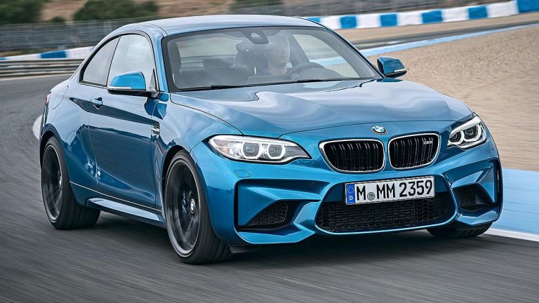BMW perfila el M2 Gran Coupé: lo veremos en 2019