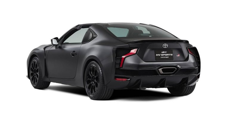 Toyota apunta ya al roadster deportivo, ¿volverá el MR2?