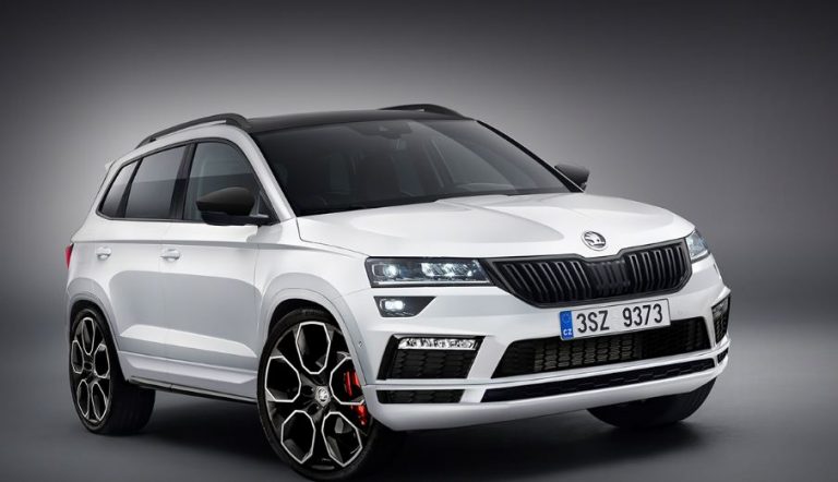 El Skoda Karoq RS será híbrido y tan potente como el Ateca Cupra