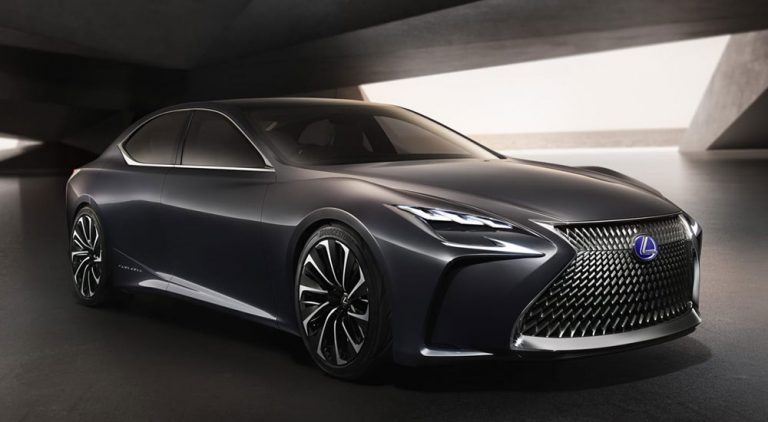 Lexus pasará de los híbridos enchufables y atacará directamente a los eléctricos y vehículos de hidrógenos