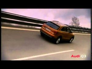El Audi Q3, detallado en vídeo