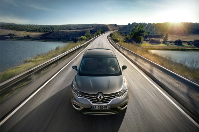 Renault Espace ICON: Para aquellos que busquen más equipamiento