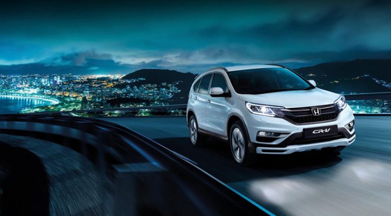 Honda CR-V LifeStyle Plus: Serie especial para despedir la generación actual