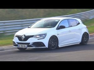Vídeo: ¿Logrará el nuevo Renault Mégane RS posicionarse como el rey de tracción delantera de Nürburgring?