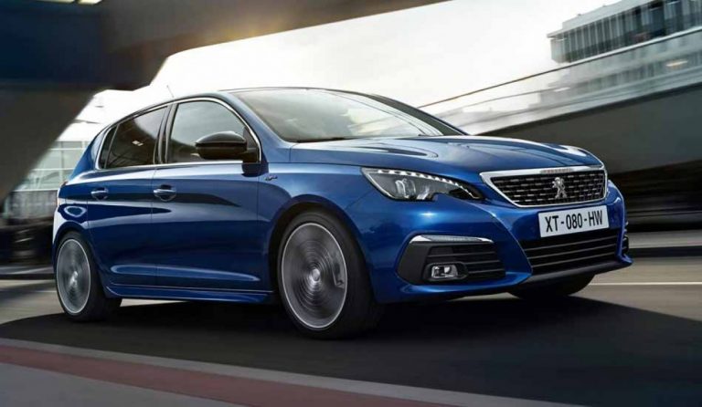El Peugeot 308 estrena el motor BlueHDI de 130 CV y la caja automática EAT8